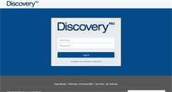 Desktop Screenshot of discovery.northwestu.edu