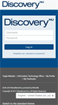 Mobile Screenshot of discovery.northwestu.edu